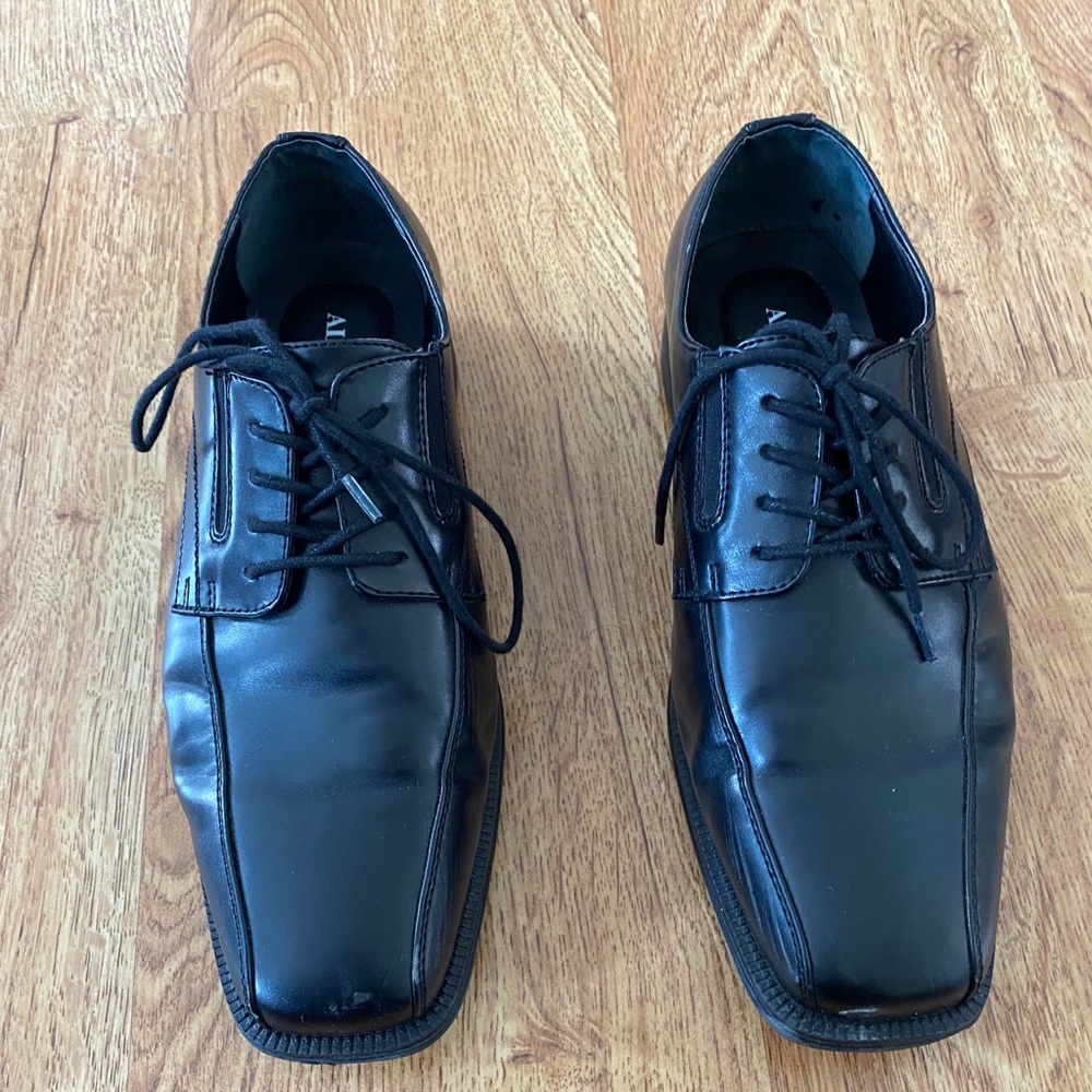 Alfani Men’s Dress Shoes Size 8.5W
